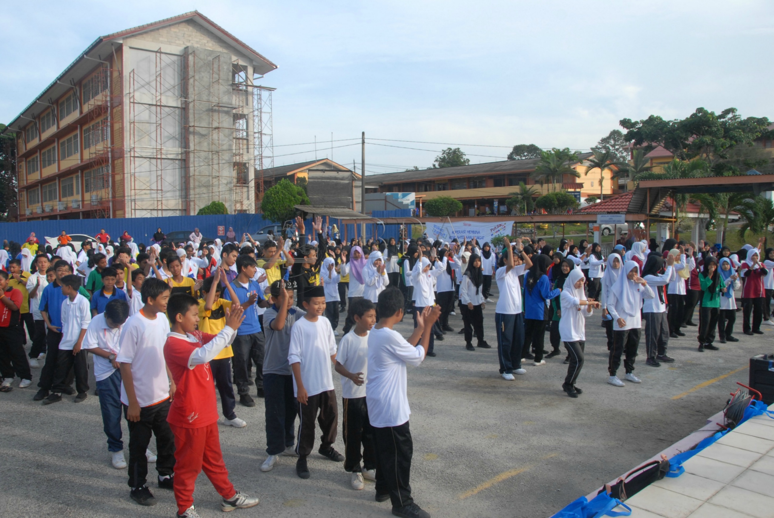 BPA 12 92 membaca IDA 5395